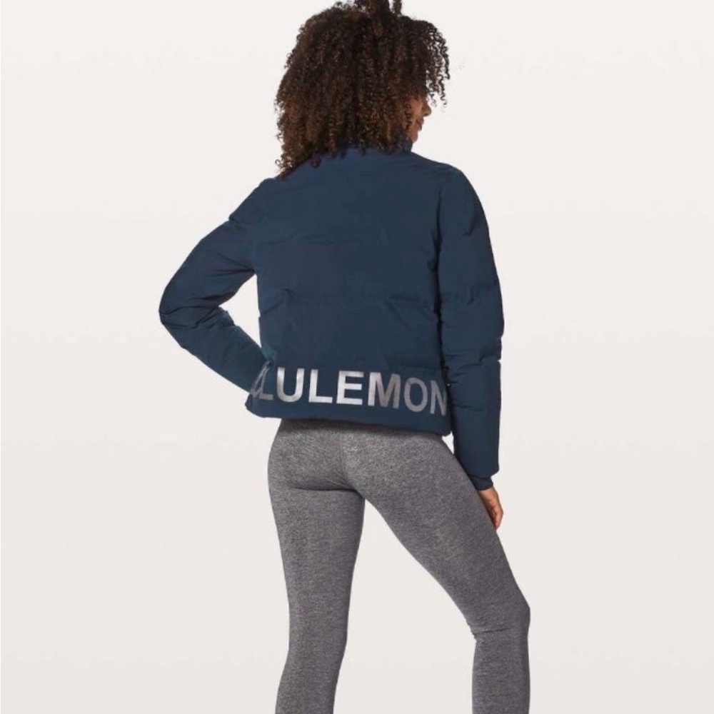 Lululemon Slush Hour Jacket *Special Edition Size 6